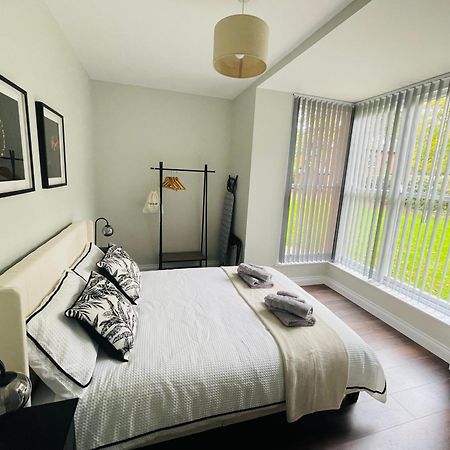 Eastwood Lodge Apartment No1 Woodhall Spa Buitenkant foto
