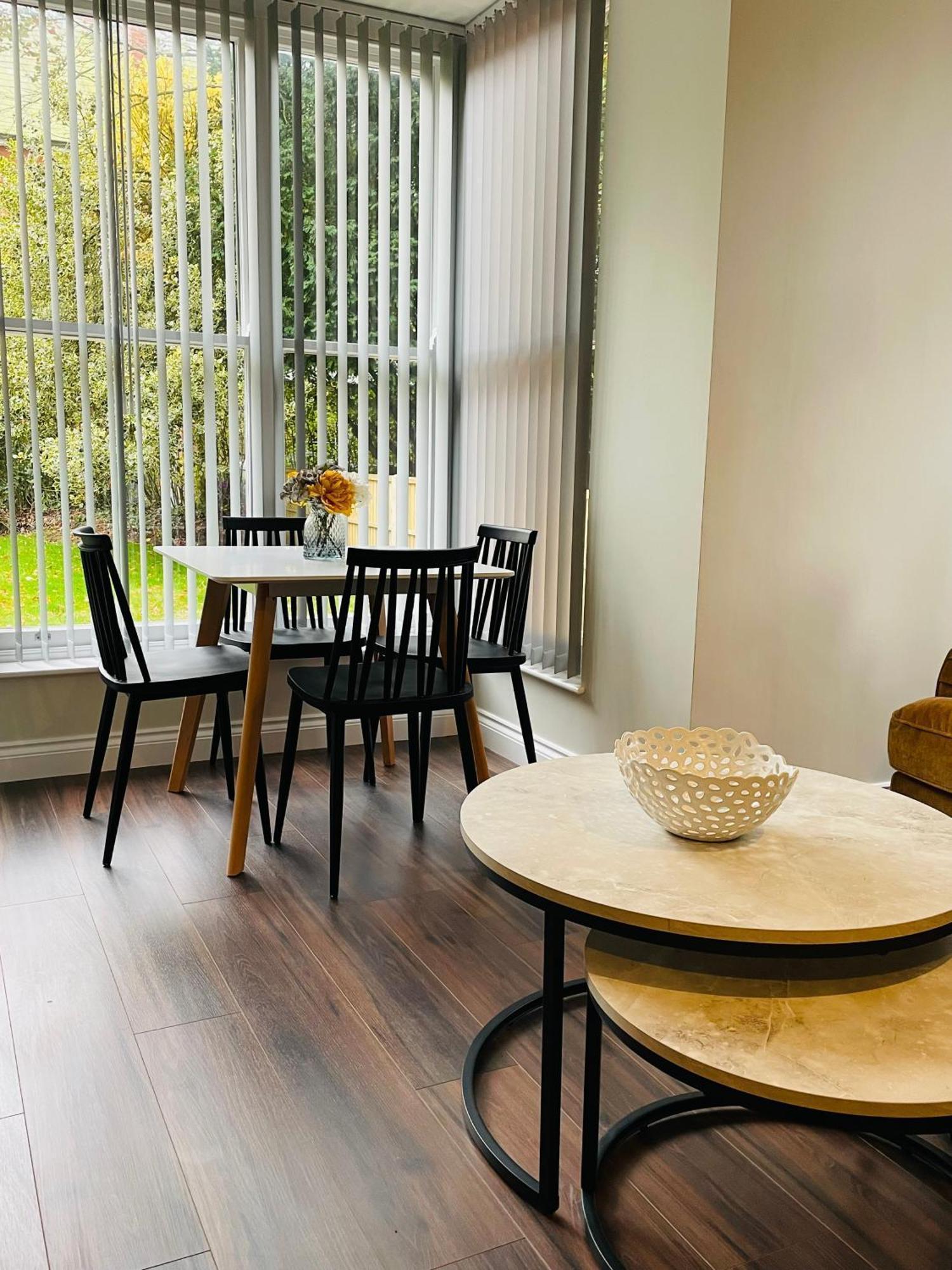 Eastwood Lodge Apartment No1 Woodhall Spa Buitenkant foto